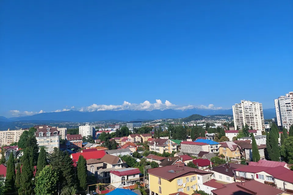 Квартира у МОРЯ.