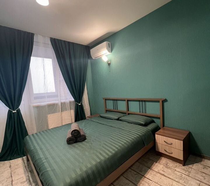 Квартира на улице Ульяновых, 31