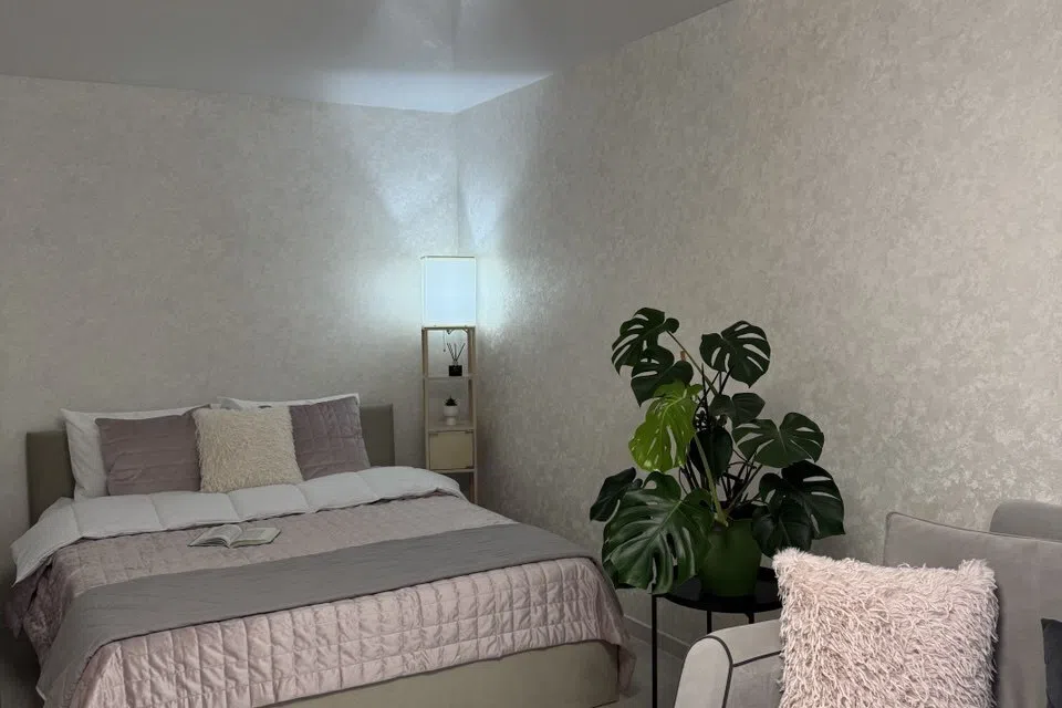 Квартира на Сыктывкарской, 13