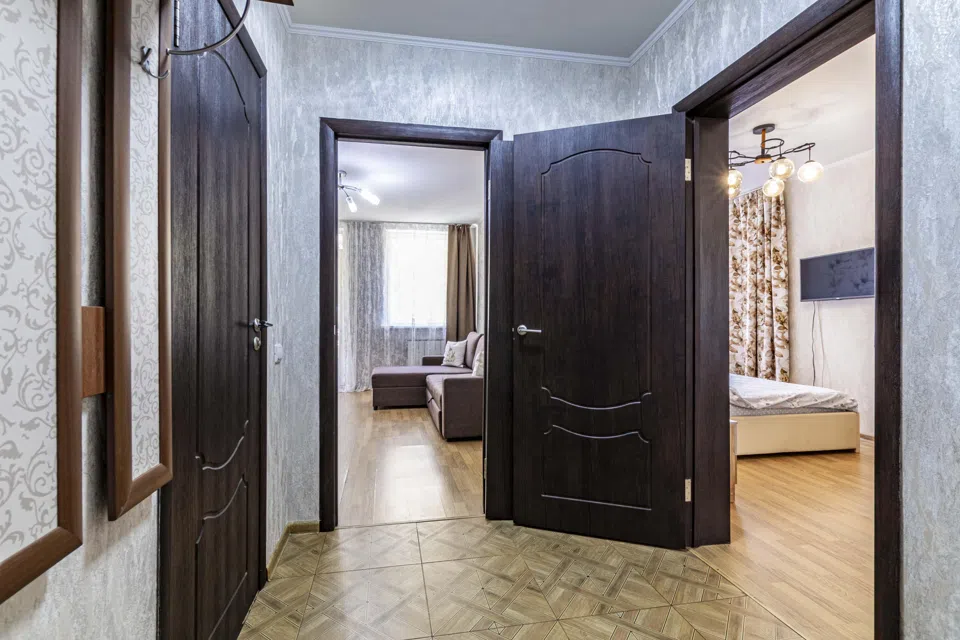 Квартира для Командировочных и Семейного Отдыха