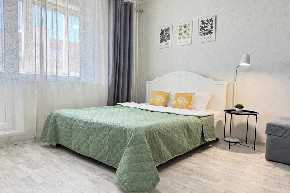 Современная квартира на ул. Академика Королева, 8