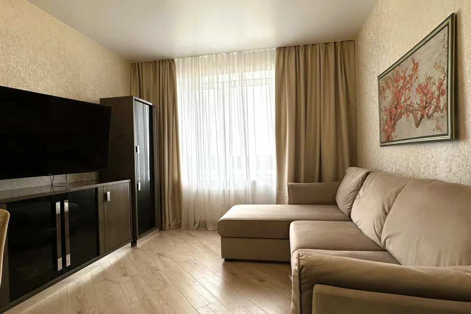 Baltic Resort на Автомобилистов в 5 минутах от центра 