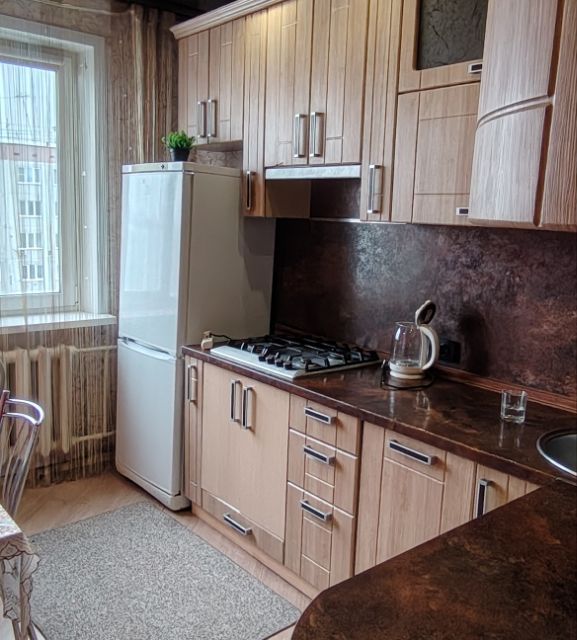 Апартаменты 2-комнатные в центре