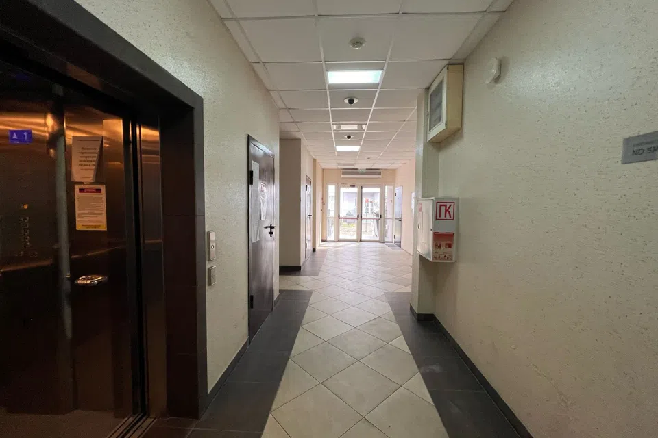 Sezam Apartments 509