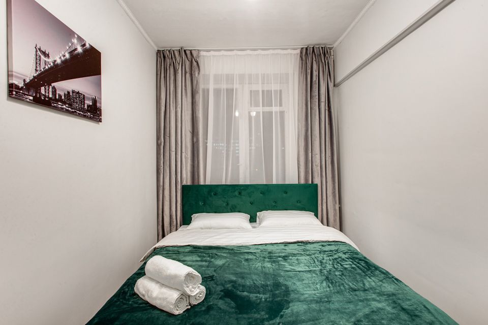 Комфортная квартира, рядом с метро Сухаревская