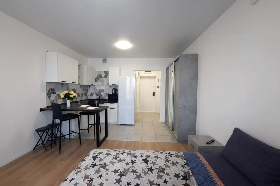Loft Studio на Сосновой 5к1