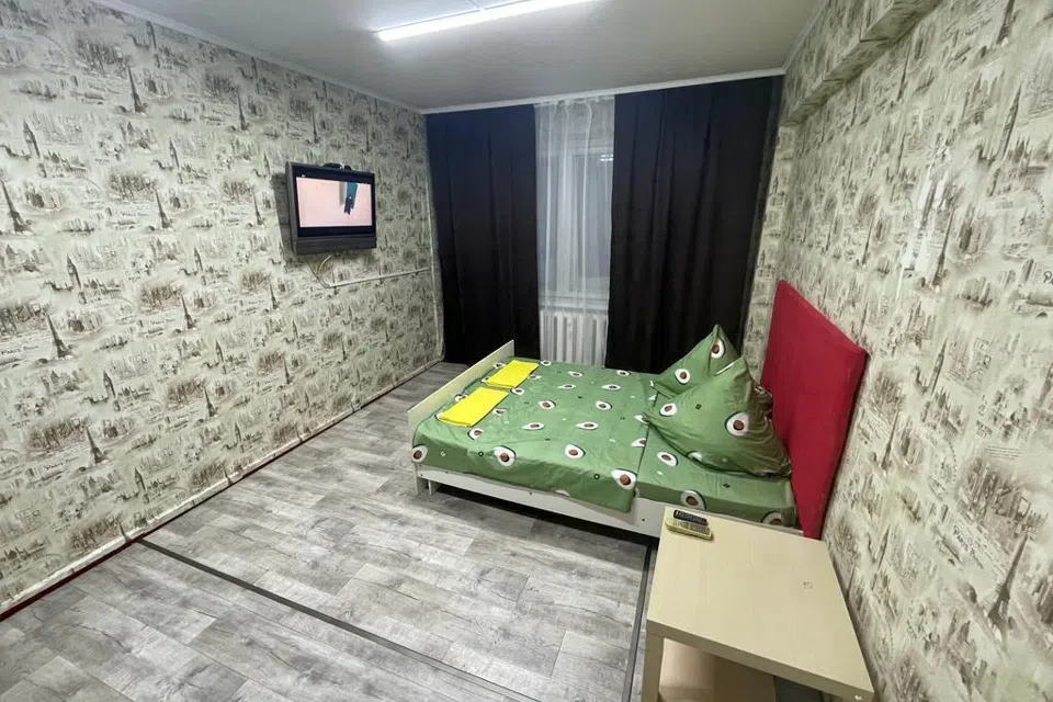 Квартира на Локомотивной