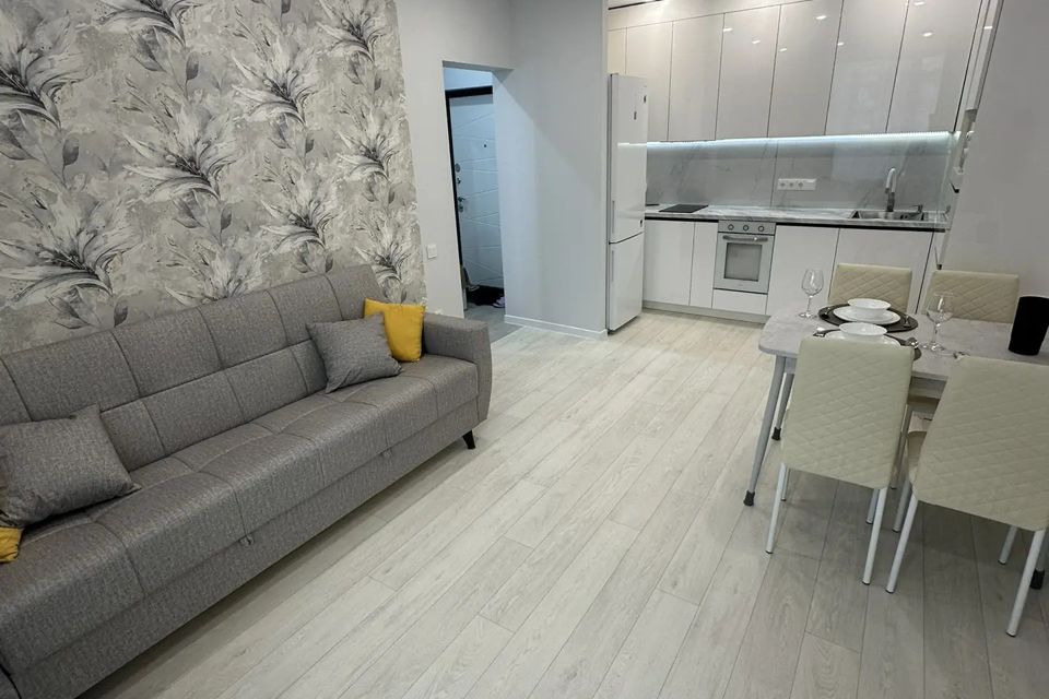 Уютная квартира в новом ЖК Авангард