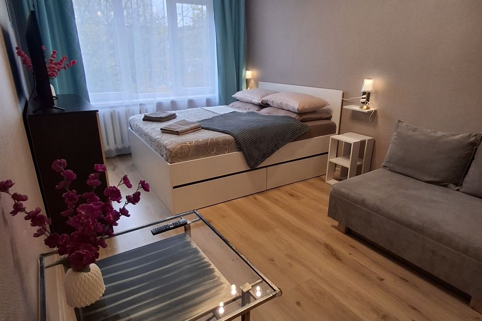 В центре.Уютная квартира около зоопарка после ремонта.