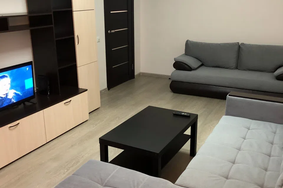 Квартира на Теплом стане