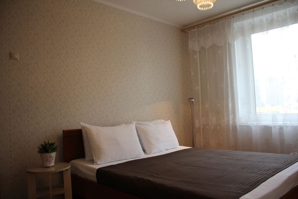 Inndays Apartments в Новых Черёмушках