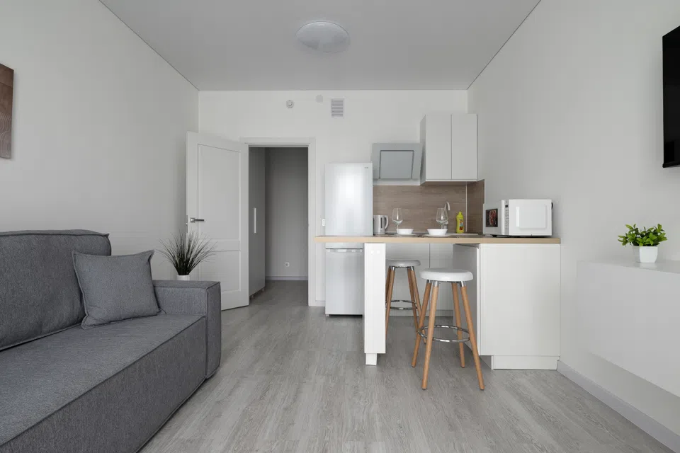 Myhome Yourhome в ЖК Astra Marine на Обуховской д.36