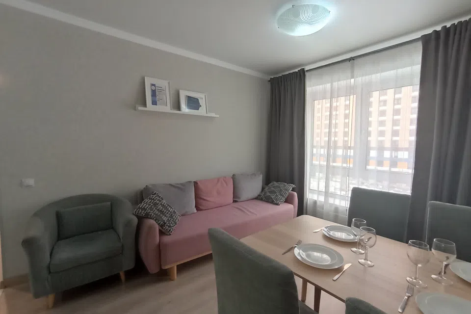 Loft Studio на Летчика Ларюшина 6к2