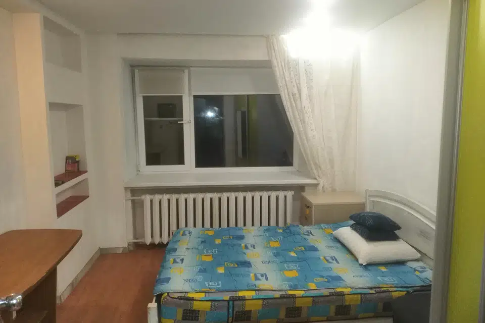Комнаты на любой срок