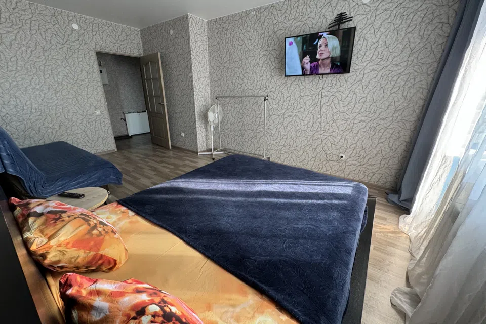 Уютная квартира у Арены Омск