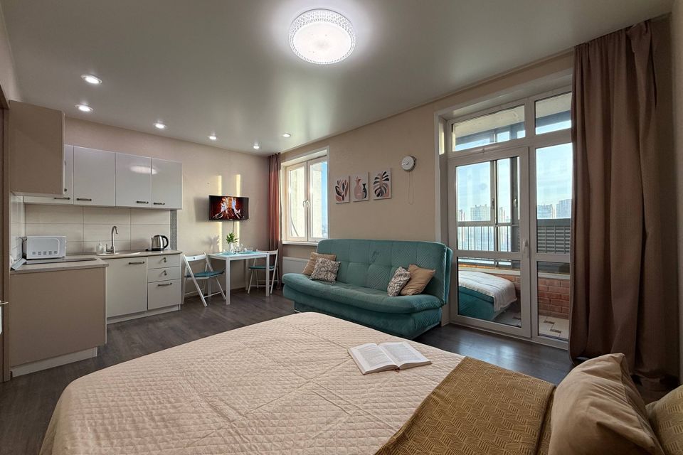 Квартира в ЖК Дом на Березовой Роще