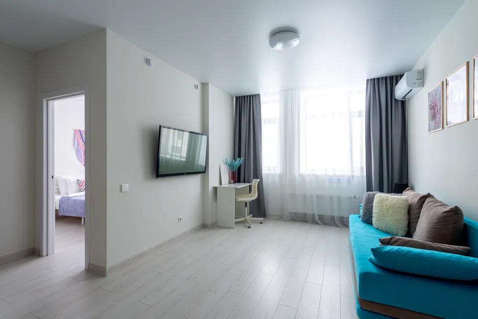 Апартаменты Магнолия Studio ApartaMIA