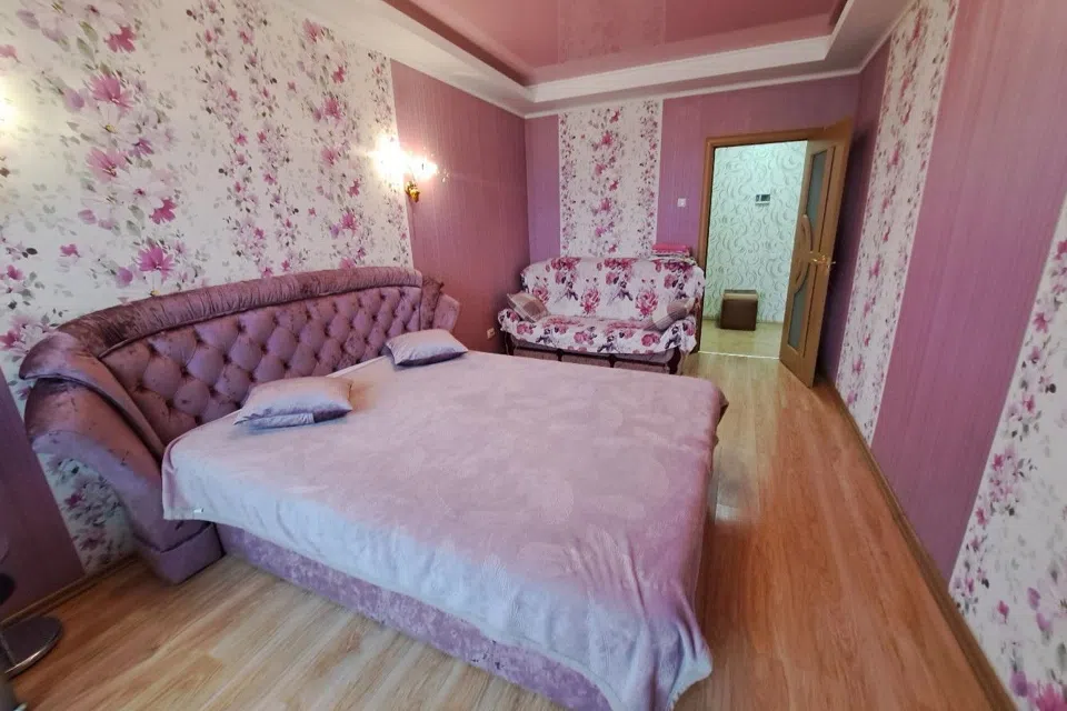 Квартира в центре на Пожарова 20.