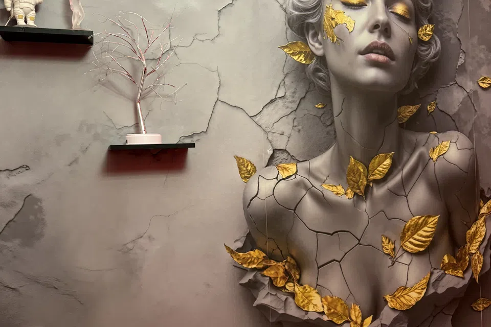 Романтичная квартира для приятного времяпровождения