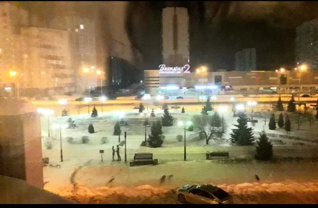 Уютная квартира в центре города