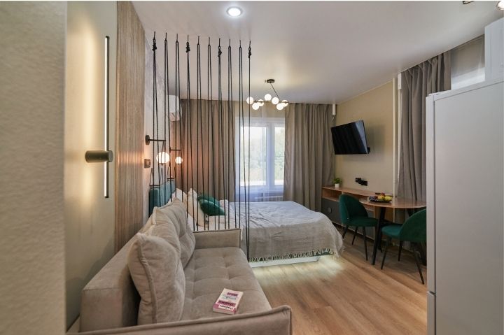 Уютные апартаменты Премиум Класса в городе Иркутске