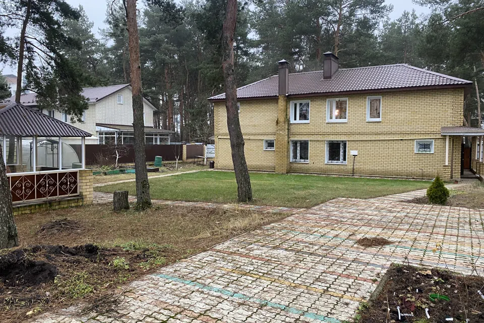 Дом в городе, 7 минут до центра