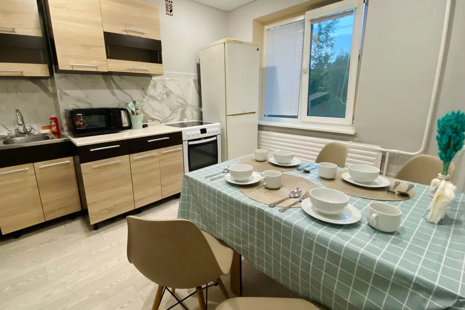 2-комн у ТРЦ Планета — Liberty Sity Apartments