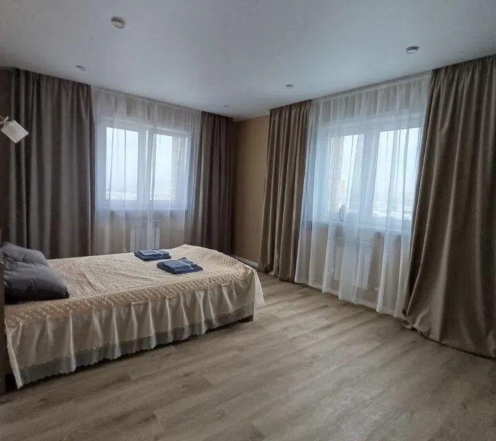 Квартира на улице Жердева, 42Бк1