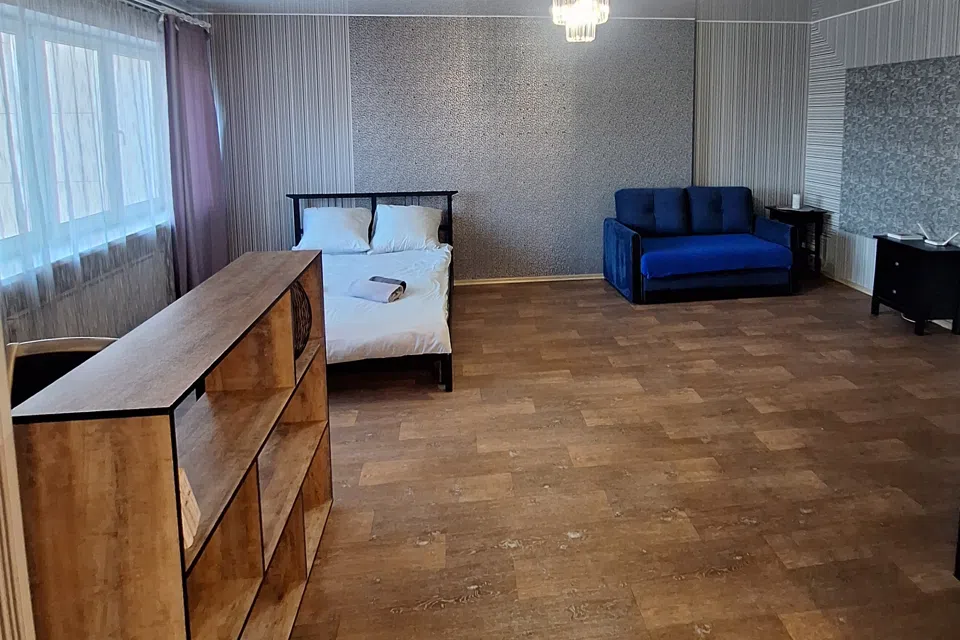 Просторная квартира в центре с закр. двором и дет. площадкой