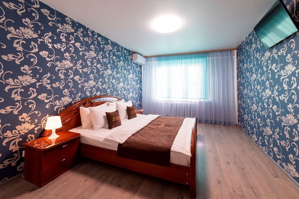 Уютная квартира на Луначарского, 49