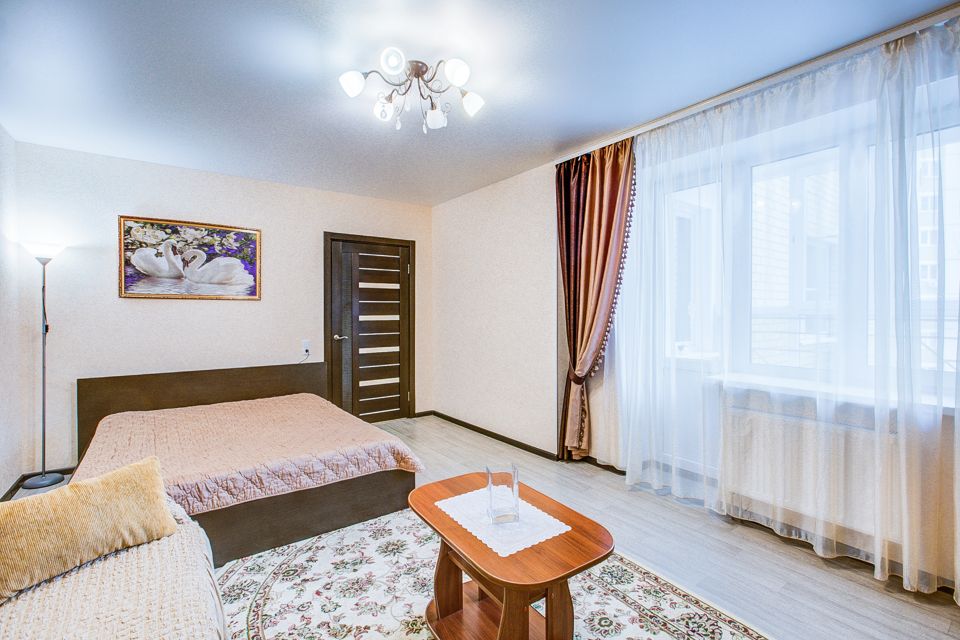 уютная квартира неаеко от трассы