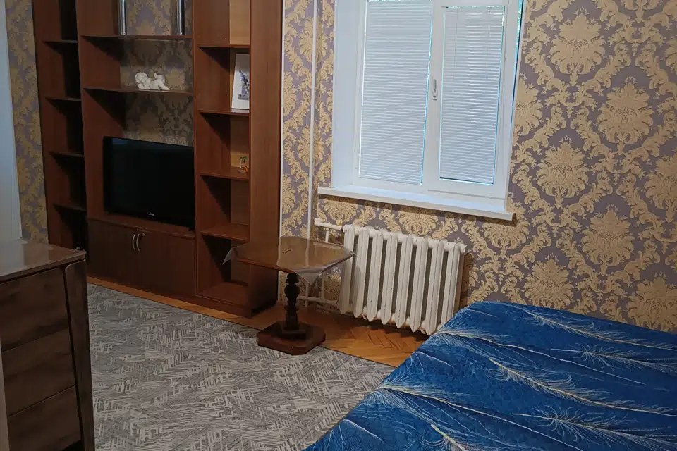 Уютная однокомнатная квартира, 