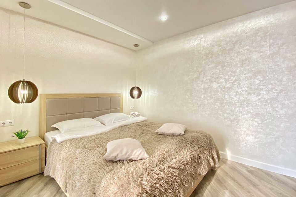 2к квартира Apart-Comfort на Советской 57