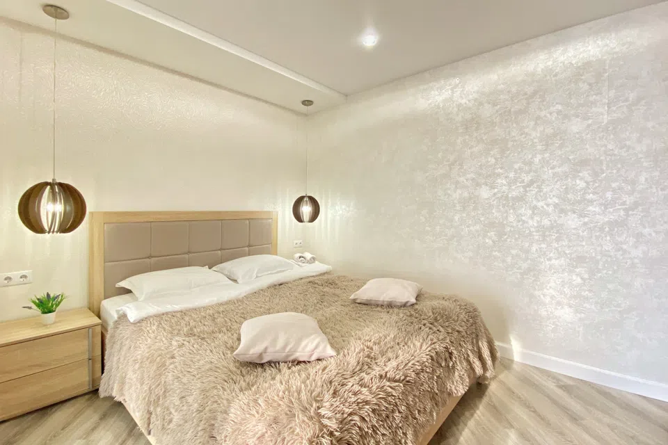 2к квартира Apart-Comfort на Советской 57