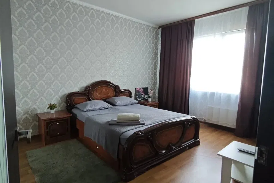 Квартира в центре притяжения Сургута