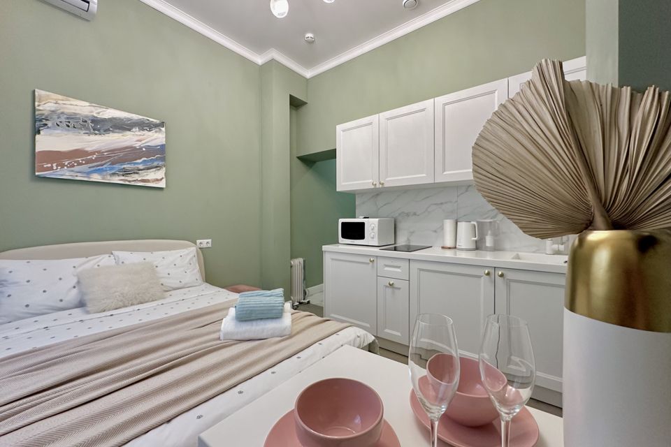 Студия у метро Бауманская 