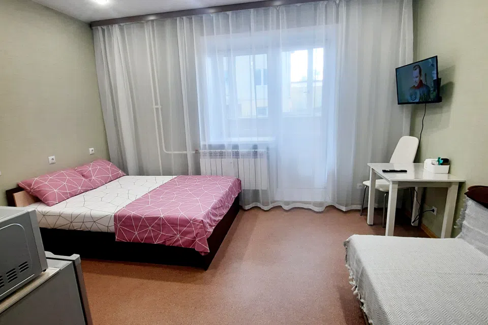 Уютная квартира-студия в центре