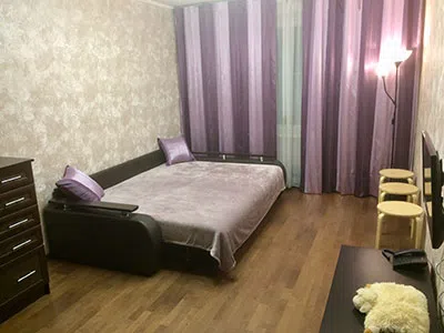 Уютная квартира с хорошим ремонтом. 