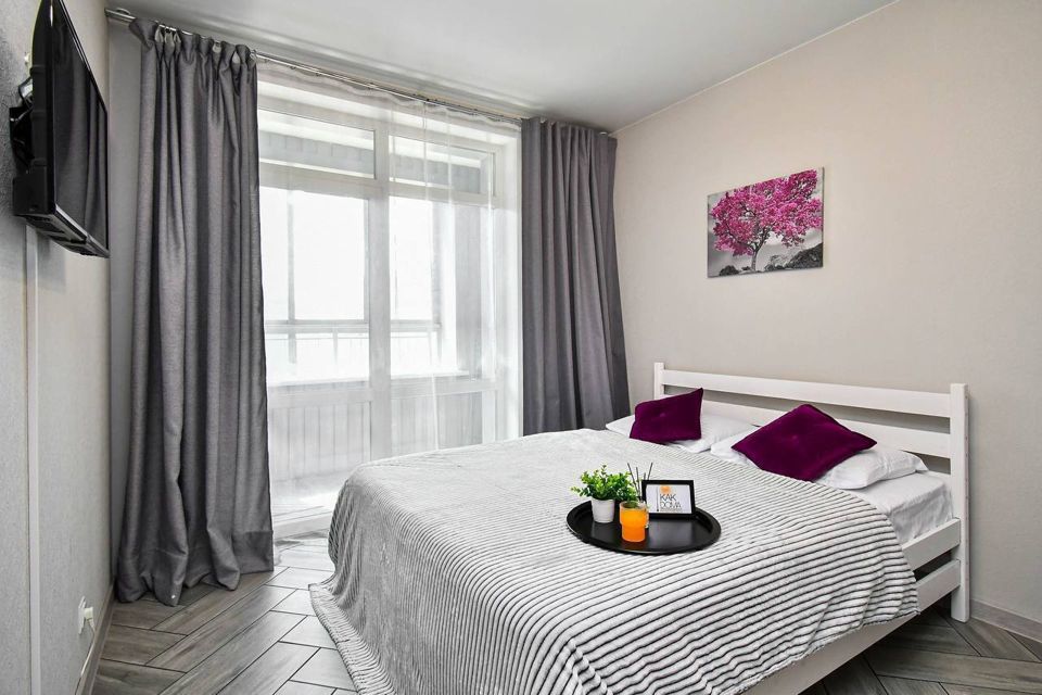 Уютные апартаменты в самом центре микрорайона Взлётка