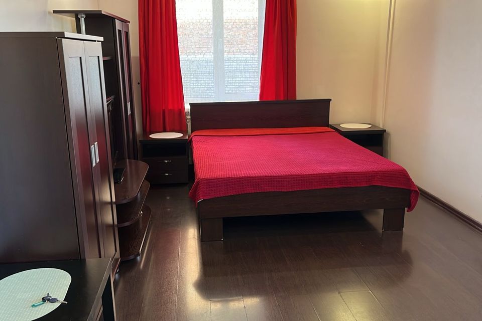 Уютная квартирка