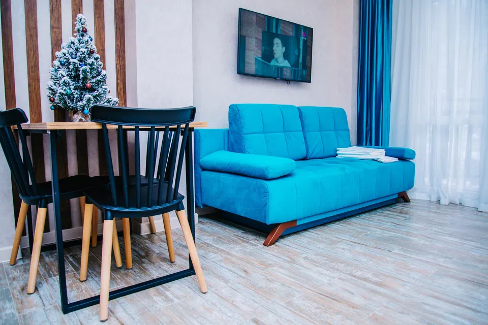 Sezam Apartments Эстосадок 64