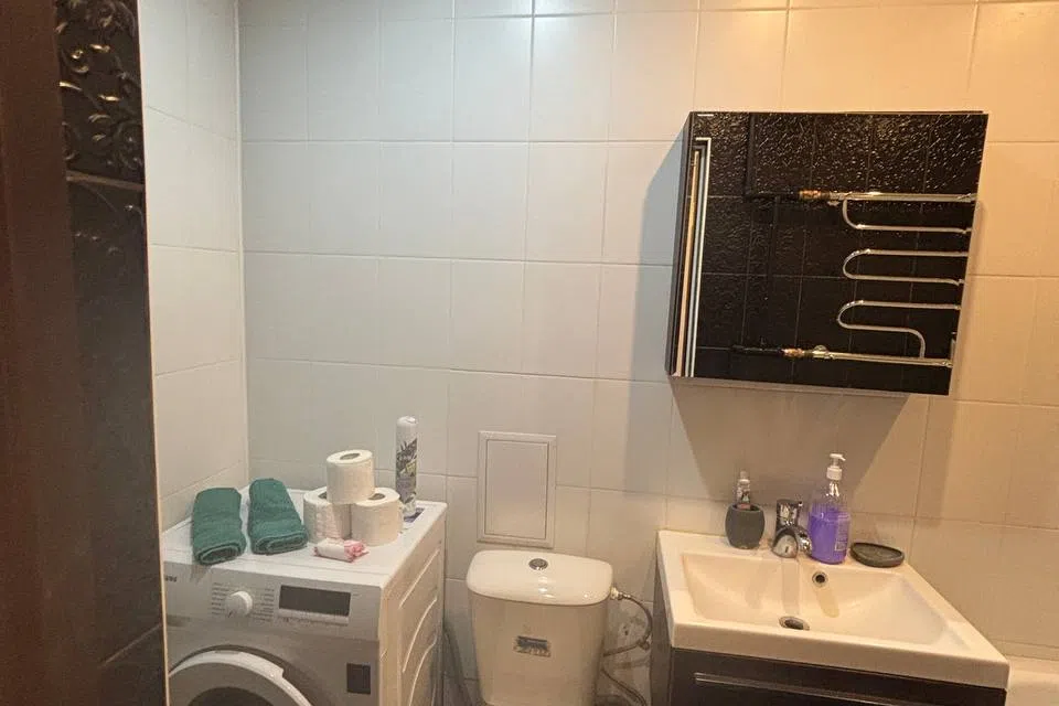 Квартира с душой