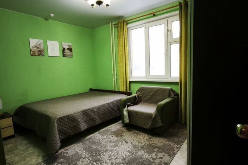 Уютная квартира на 11 этаже