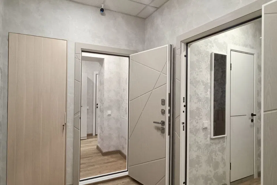 Просторная и уютная 3-к квартира в самом сердце Новосибирска