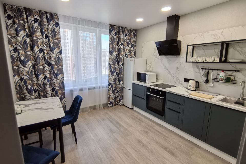 Уютная квартира Рязанская 21