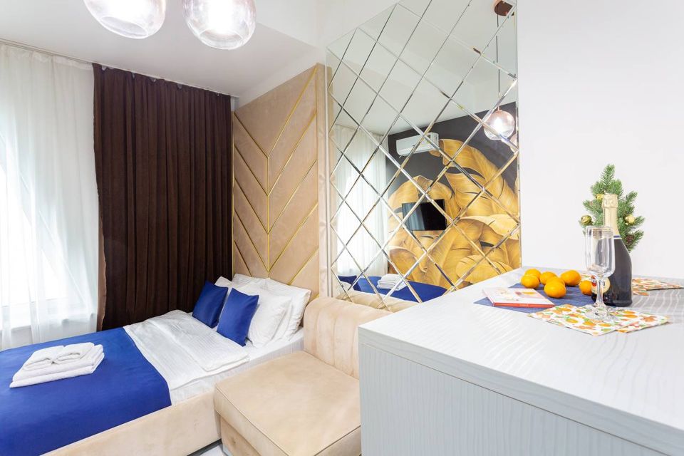 Апартаменты  Lamare Рядом с Навагинской Центр Сочи