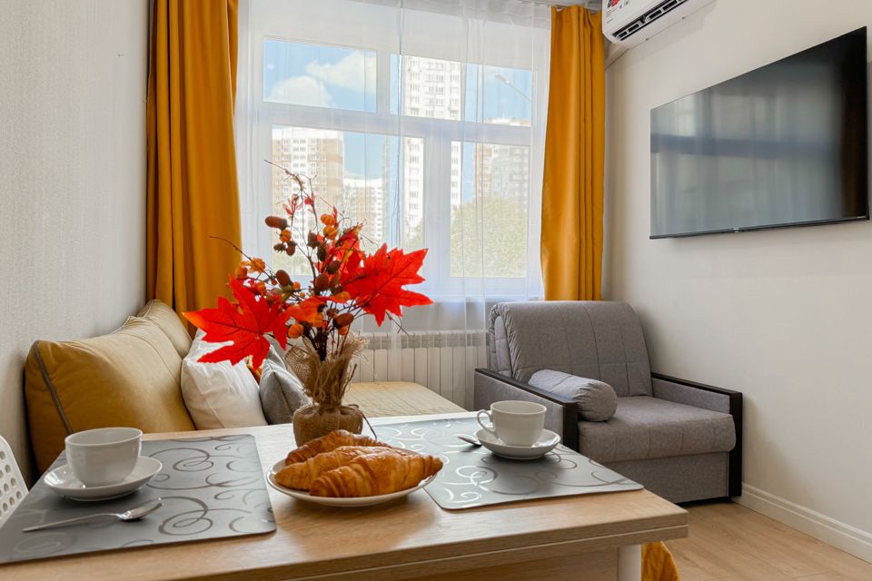 Апартаменты современные уютные