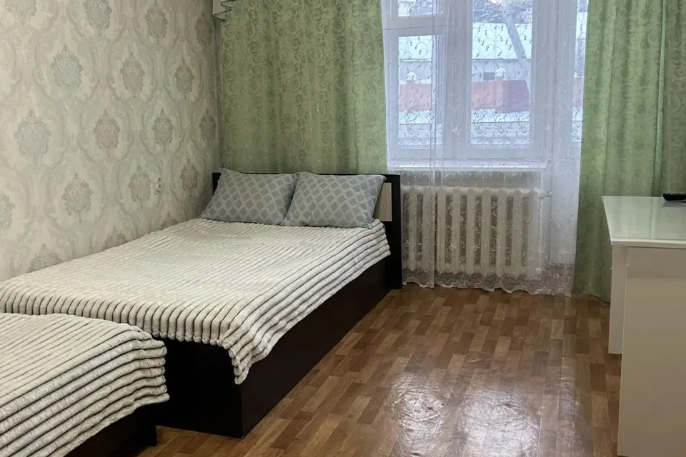 1-к квартира Мира 38