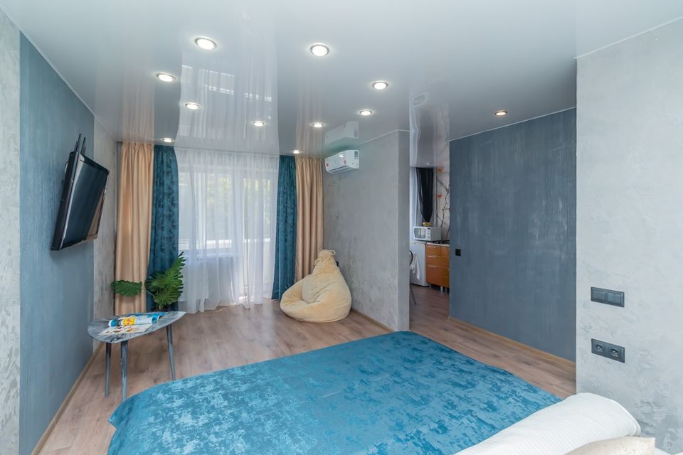 Апгрейдированная квартира в центре города супер локация.