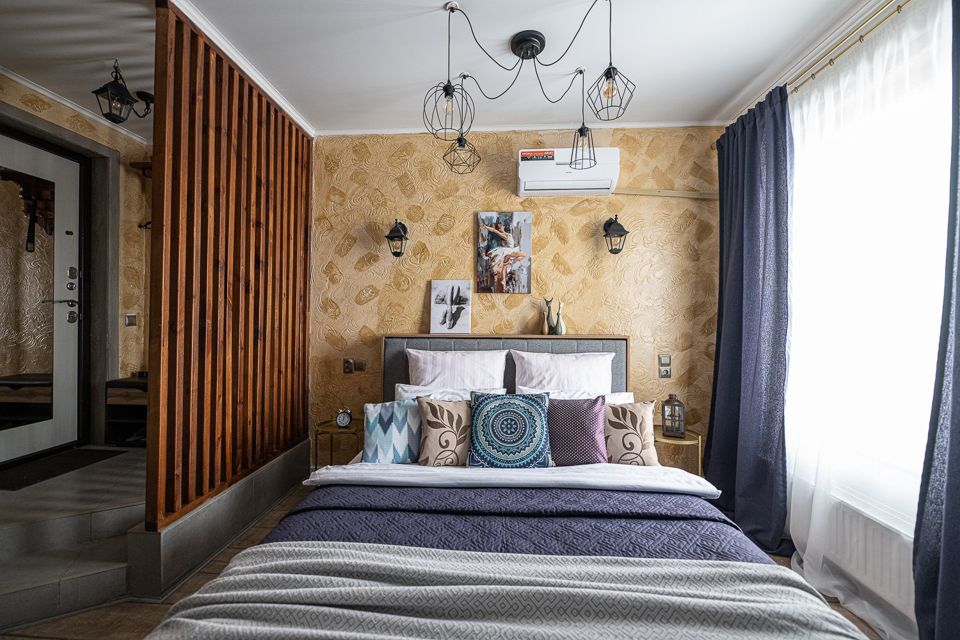 Пять Звёзд Минимализм